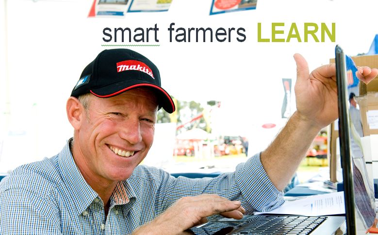 Smart farmers